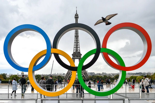 Fransada Olimpiada ilə bağlı məxfi məlumatların olduğu daha bir notbuk oğurlandı