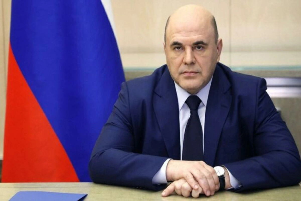 Премьер-министр России прибудет с двухдневным визитом в Азербайджан