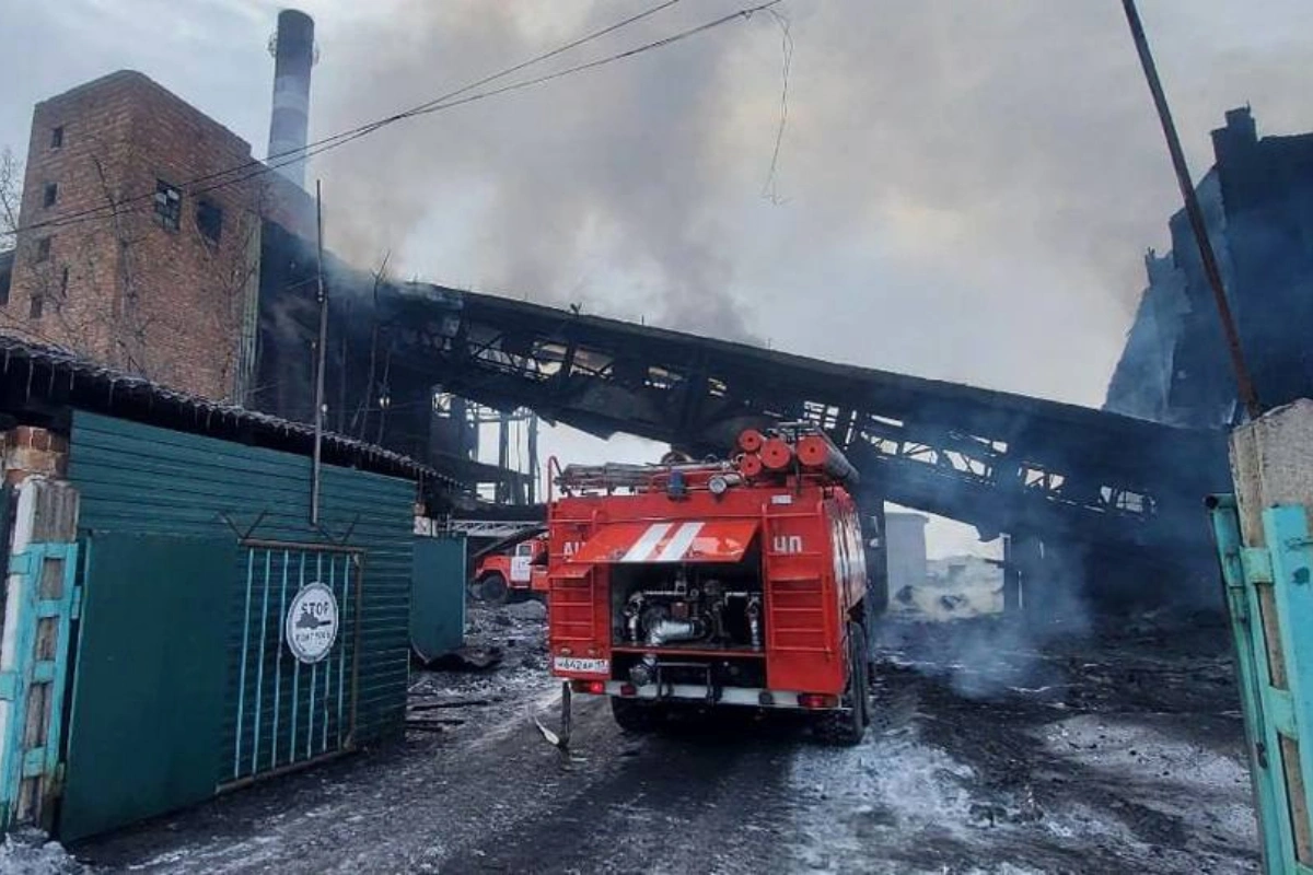 В России на ТЭЦ произошел взрыв: увеличилось число пострадавших, есть погибший - ОБНОВЛЕНО + ВИДЕО