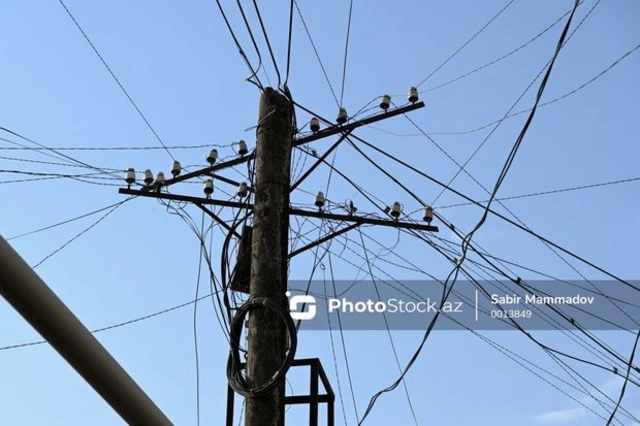 Почему часть Абшеронского района осталась без электричества?