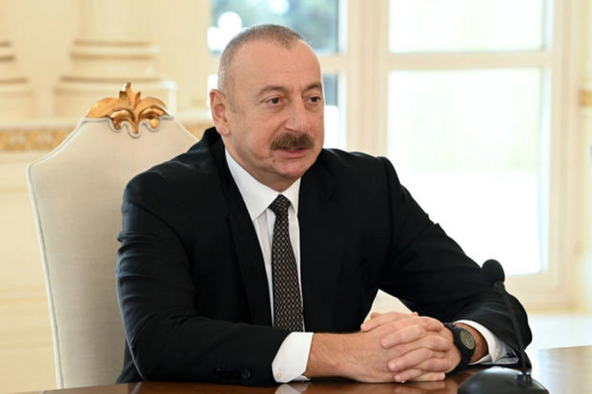 Президент Ильхам Алиев наградил группу женщин медалью "Терегги" - СПИСОК