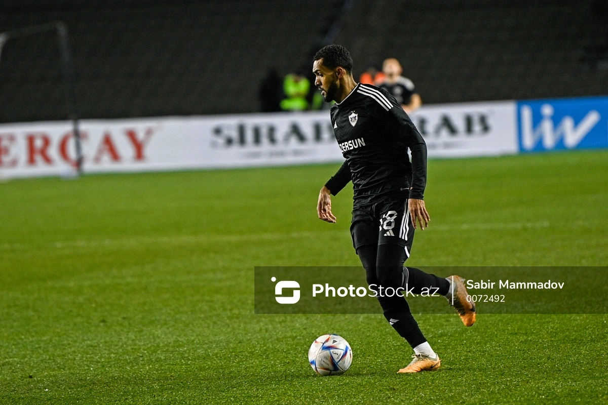 Avropa Liqası: “Qarabağ”ın futbolçusu həftənin ən yaxşısı adına namizəd olub