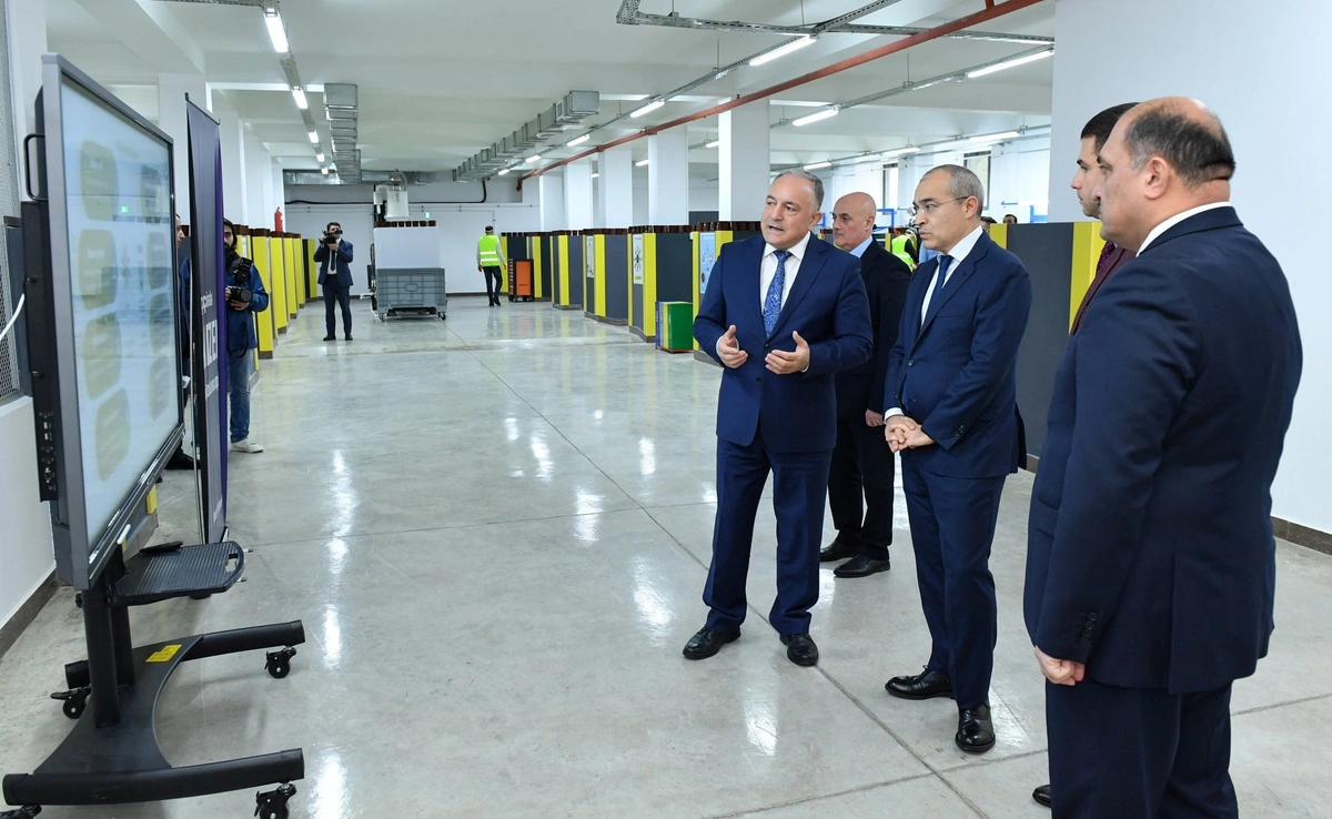 Universitet biznes əməkdaşlığı istiqamətində layihələr həyata keçirilir - YENİLƏNİB + FOTO