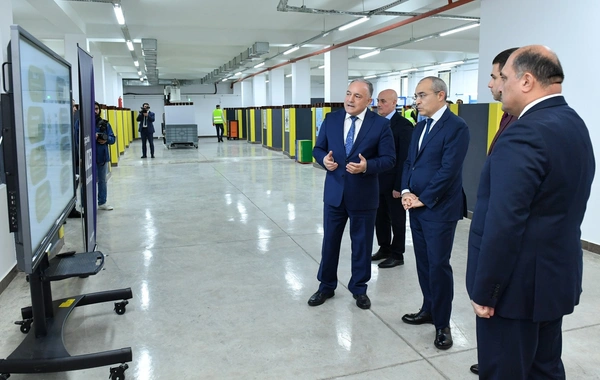 Universitet biznes əməkdaşlığı istiqamətində layihələr həyata keçirilir - YENİLƏNİB + FOTO