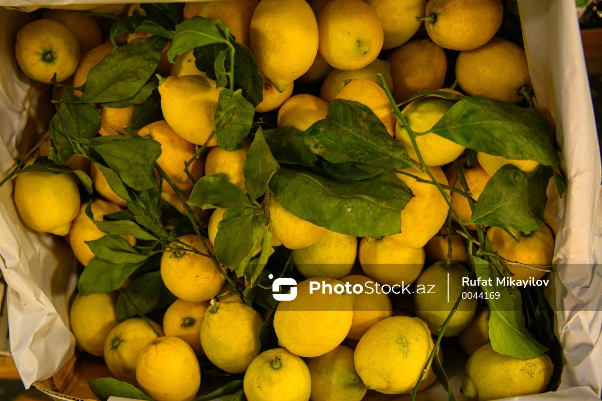 Limonun da təbliğata ehtiyacı var  - “Kaspi”nin ARAŞDIRMASI + FOTO