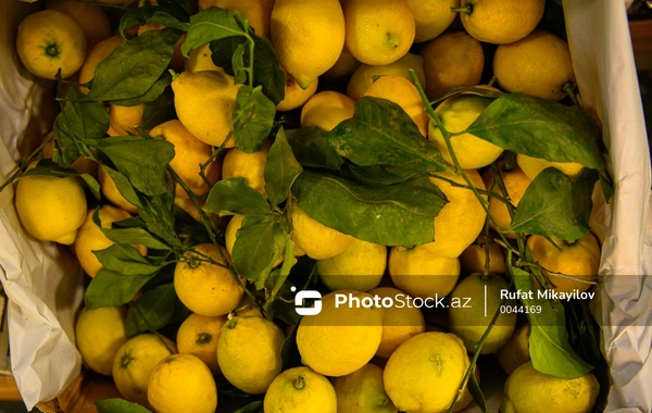 Limonun da təbliğata ehtiyacı var  - “Kaspi”nin ARAŞDIRMASI + FOTO