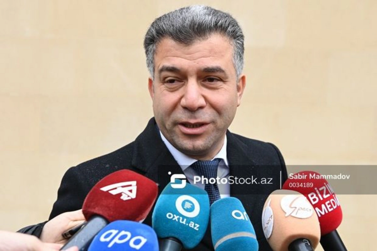 Председатель "Азеригаза" освобожден от занимаемой должности - ФОТО/ВИДЕО