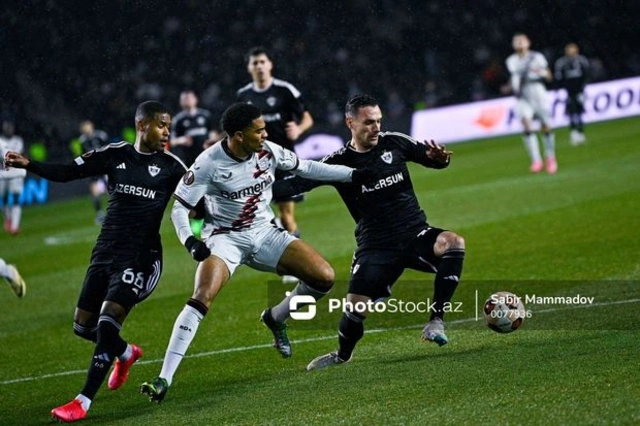 “Bayer” - “Qarabağ” matçına getmək istəyənlərin NƏZƏRİNƏ - FOTO