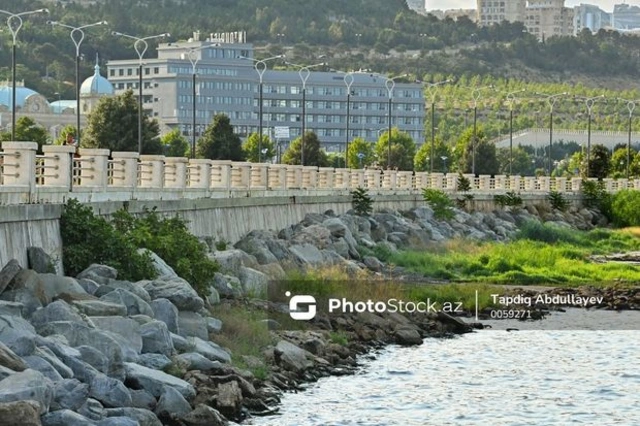 В Азербайджане впервые проводится Бакинская водная неделя
