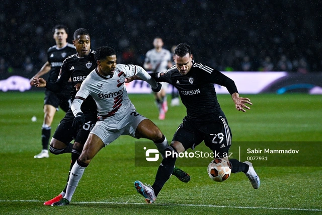 “Bayer 04” - “Qarabağ” qarşılaşmasını idarə edəcək hakimin rüşvət qalmaqalı