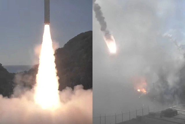 Первая частная японская ракета со спутником взорвалась сразу после запуска - ВИДЕО