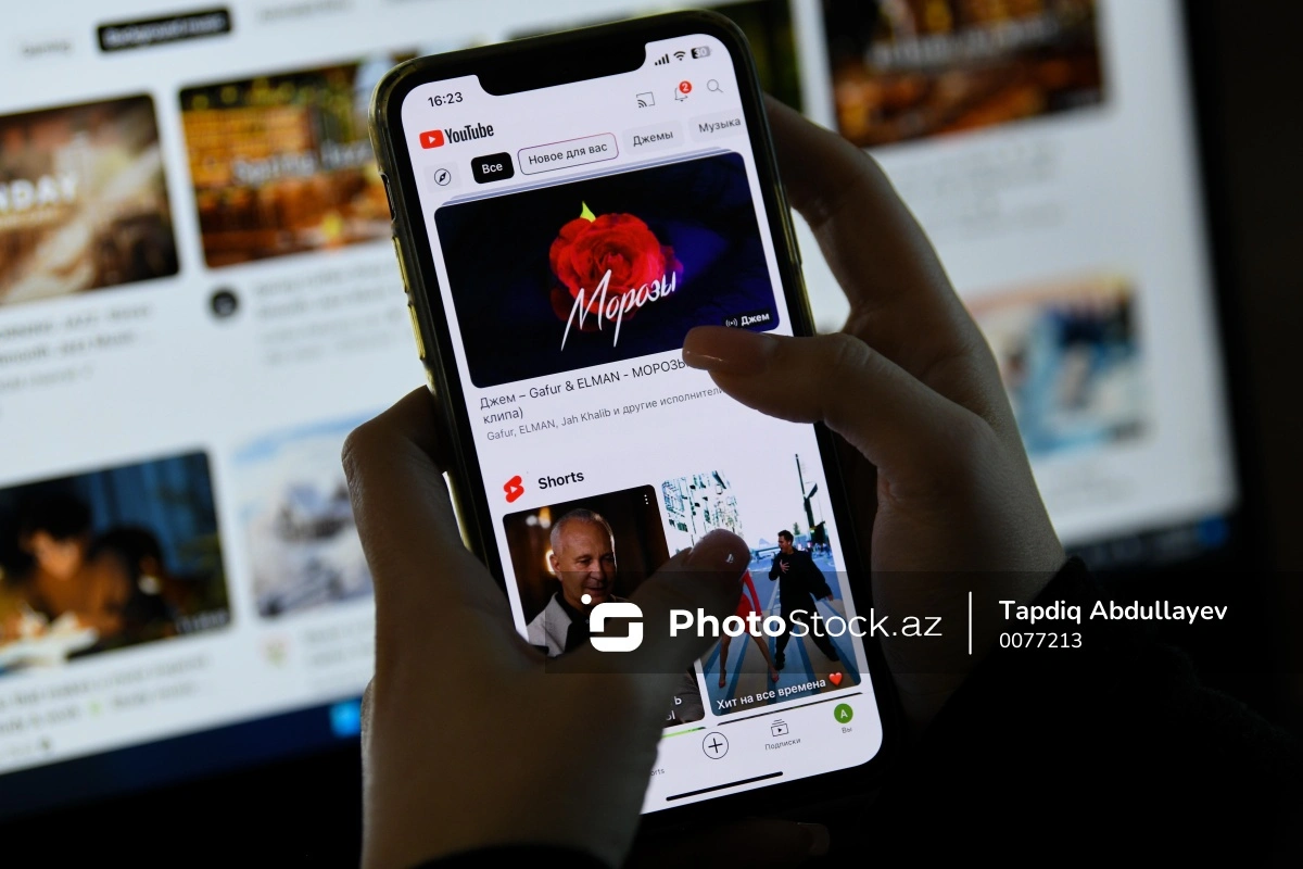 Youtube Premium активирован в Азербайджане для некоторых устройств - Oxu.az