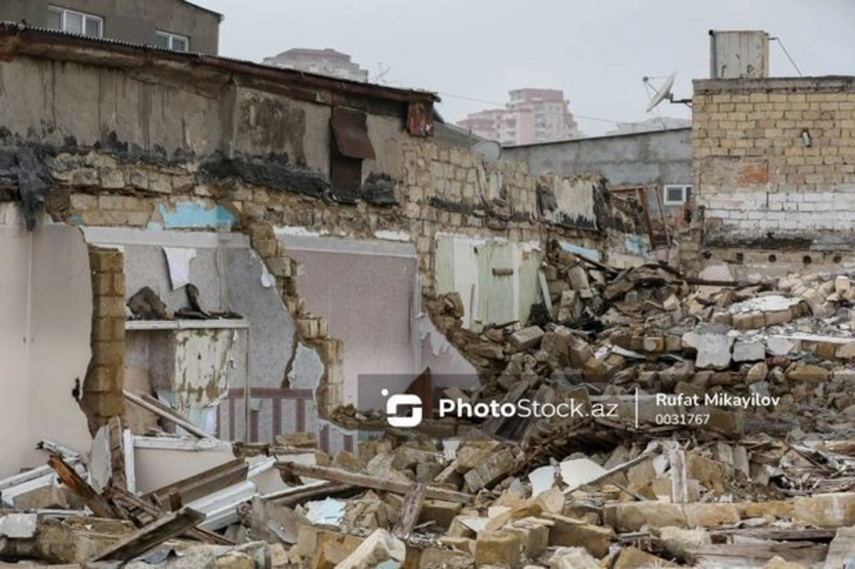 В Насиминском районе Баку начнется снос частных домов - Oxu.az