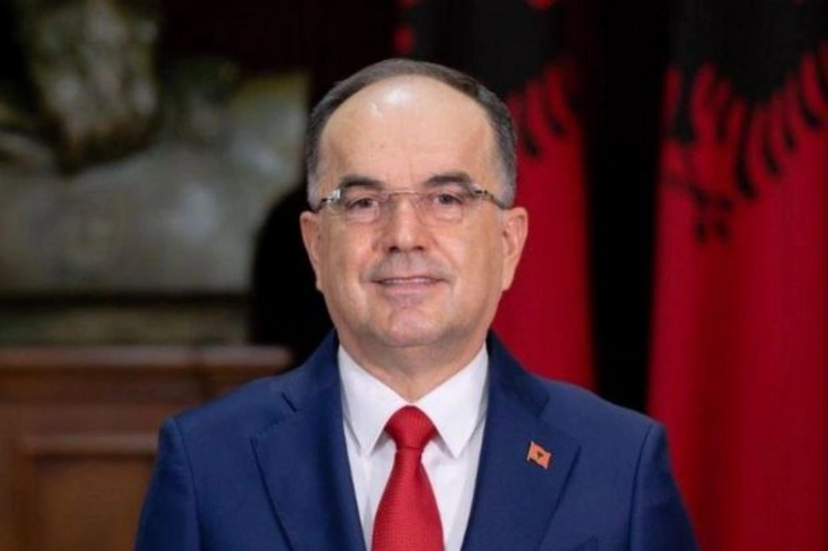 Президент Албании прибыл в Азербайджан с рабочим визитом - ОБНОВЛЕНО + ФОТО/ВИДЕО