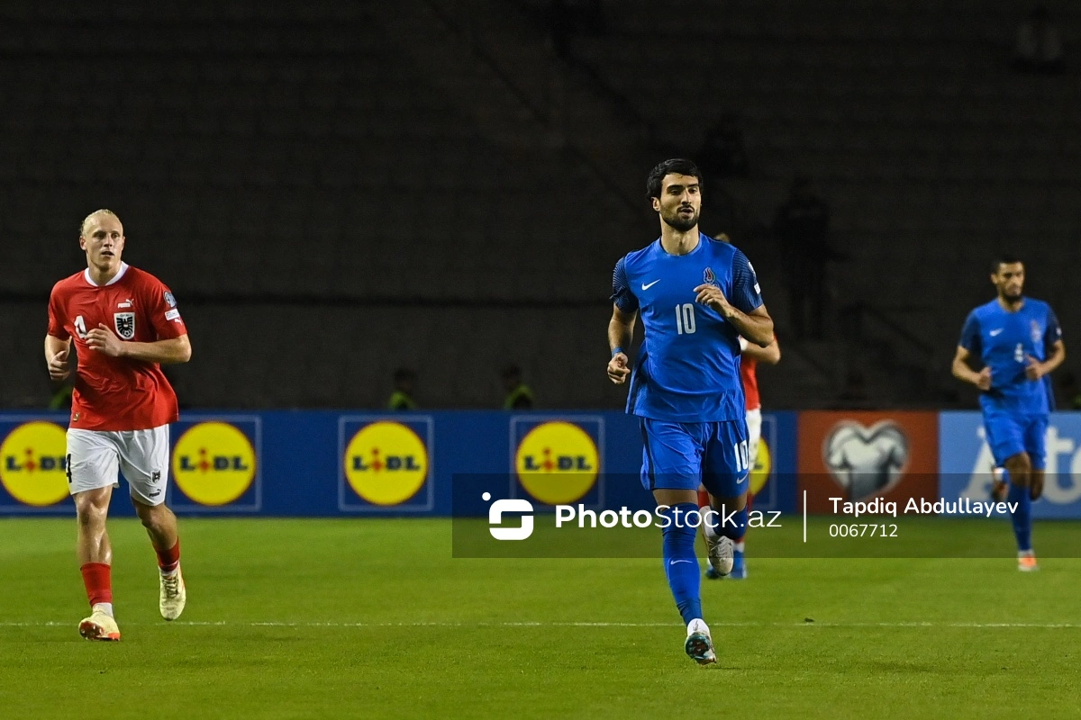 Mahir Emreli “Dinamo”nun avrokubokdakı növbəti matçını da buraxacaq