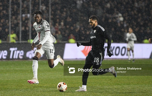 Juninyo “Bayer 04”ə qarşı oyunda meydana çıxacaq? - “Qarabağ”dan AÇIQLAMA + FOTO