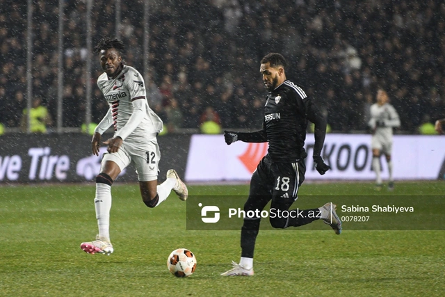 Juninyo “Bayer 04”ə qarşı oyunda meydana çıxacaq? - “Qarabağ”dan AÇIQLAMA + FOTO
