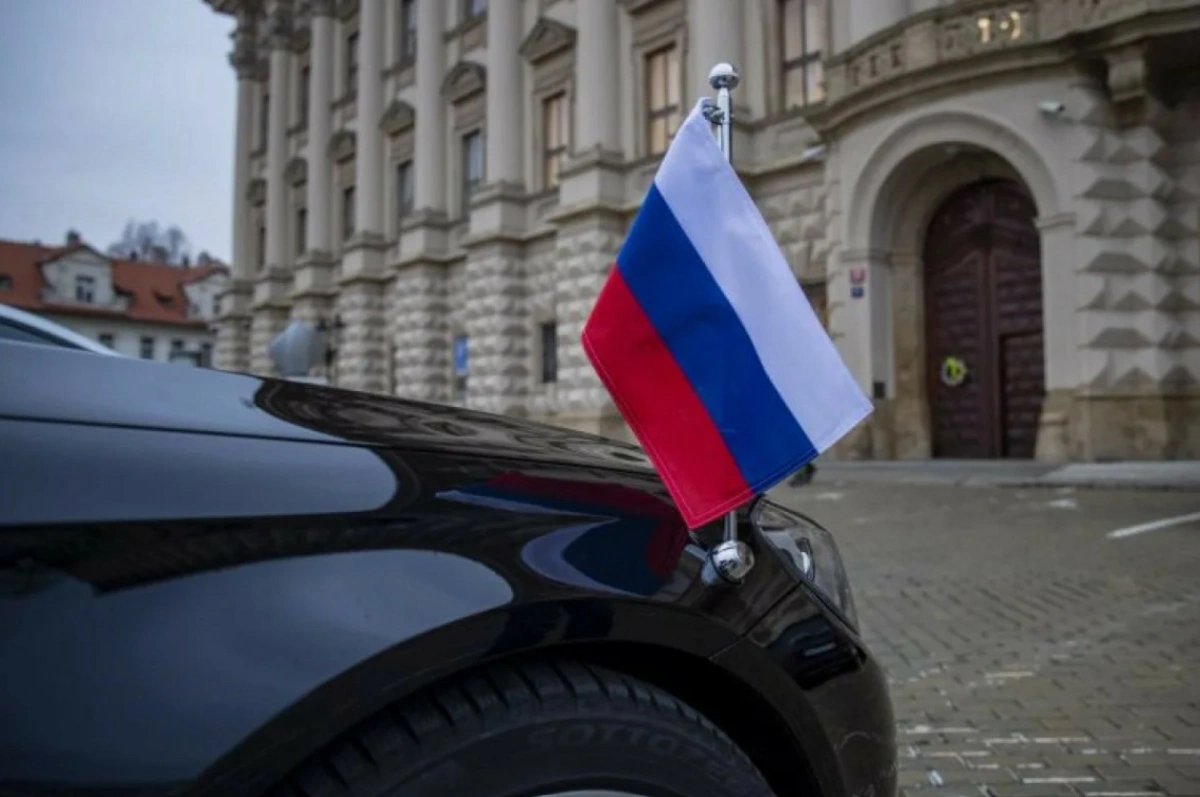Австрия высылает двух российских дипломатов