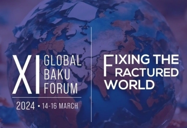 XI Qlobal Bakı Forumu panel iclasları ilə davam edir