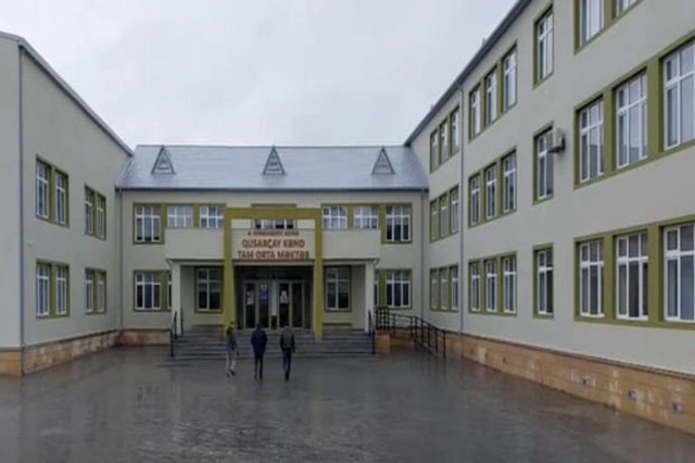 В Хачмазском районе педагог совершил неэтичные действия в отношении восьмиклассницы? - ОБНОВЛЕНО + ВИДЕО
