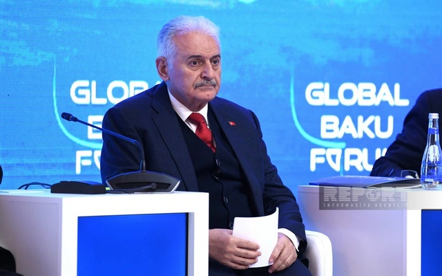 Binəli Yıldırım: “Türkiyə Cənubi Qafqazda sülhün bərqərar edilməsinə tərəfdardır”