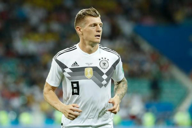 Toni Kroos Almaniya millisinə qayıtdı