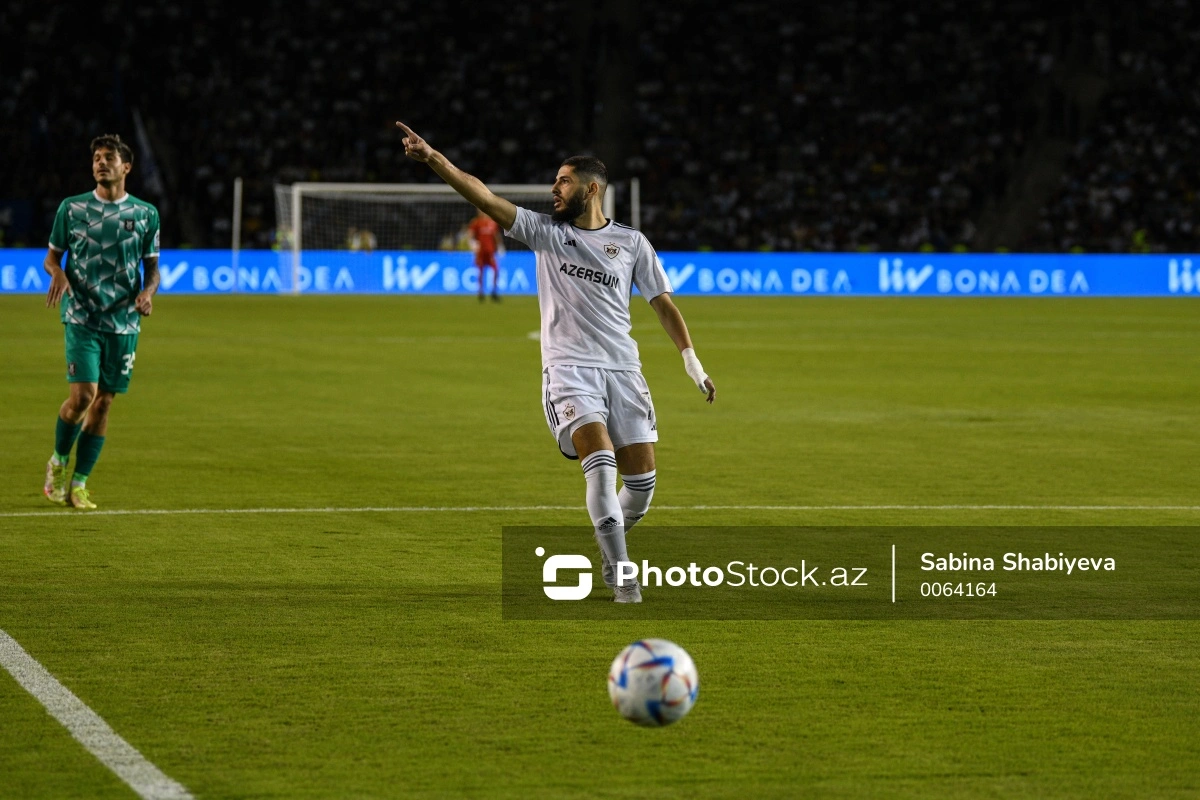 “Qarabağ”ın yarımmüdafiəçisi Əlcəzair yığmasına qayıdır - FOTO