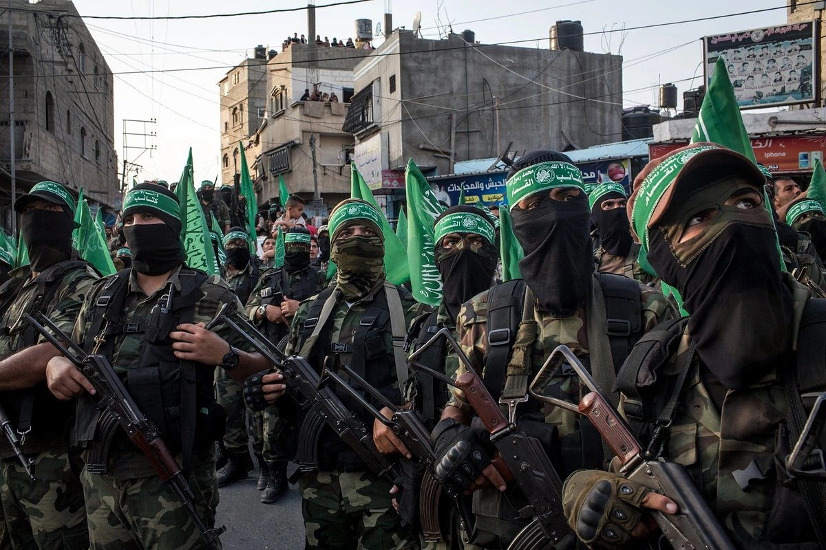 Стало известно содержание плана ХАМАС о прекращении огня в секторе Газа