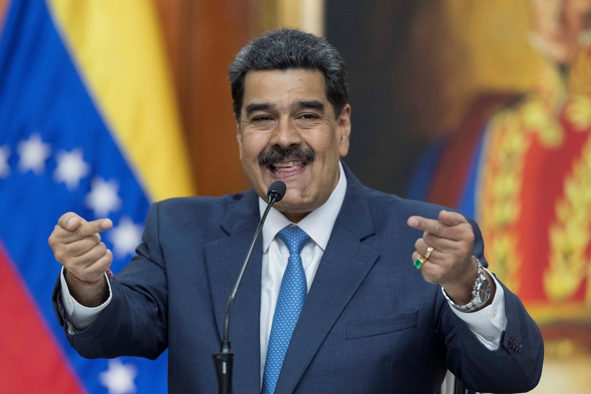 Venesuela prezidentinə qarşı sui-qəsdin üstü “Whatsapp”la açılıb