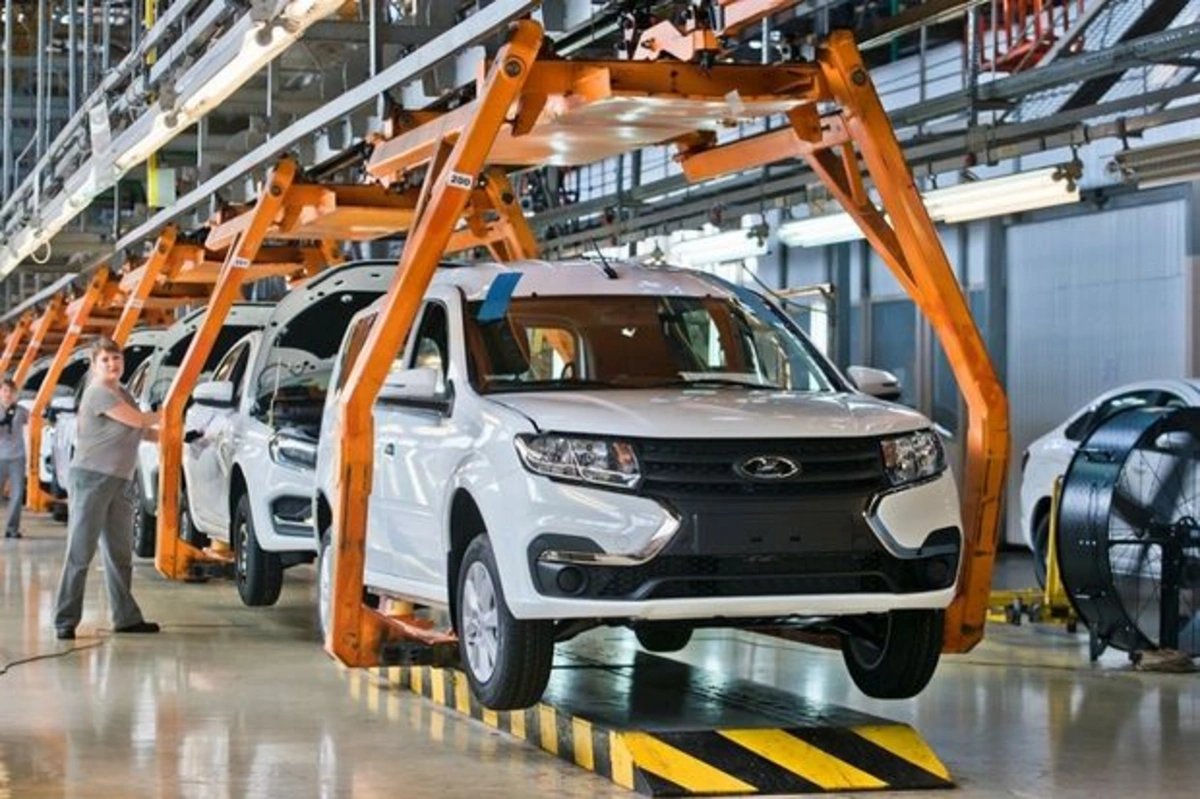 Открытие сборочного производства LADA в Азербайджане ожидается на последней неделе марта