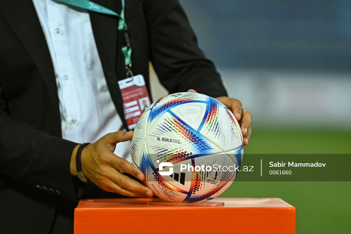 Azərbaycan futbol millisinin oyunlarına hakim təyinatları AÇIQLANDI