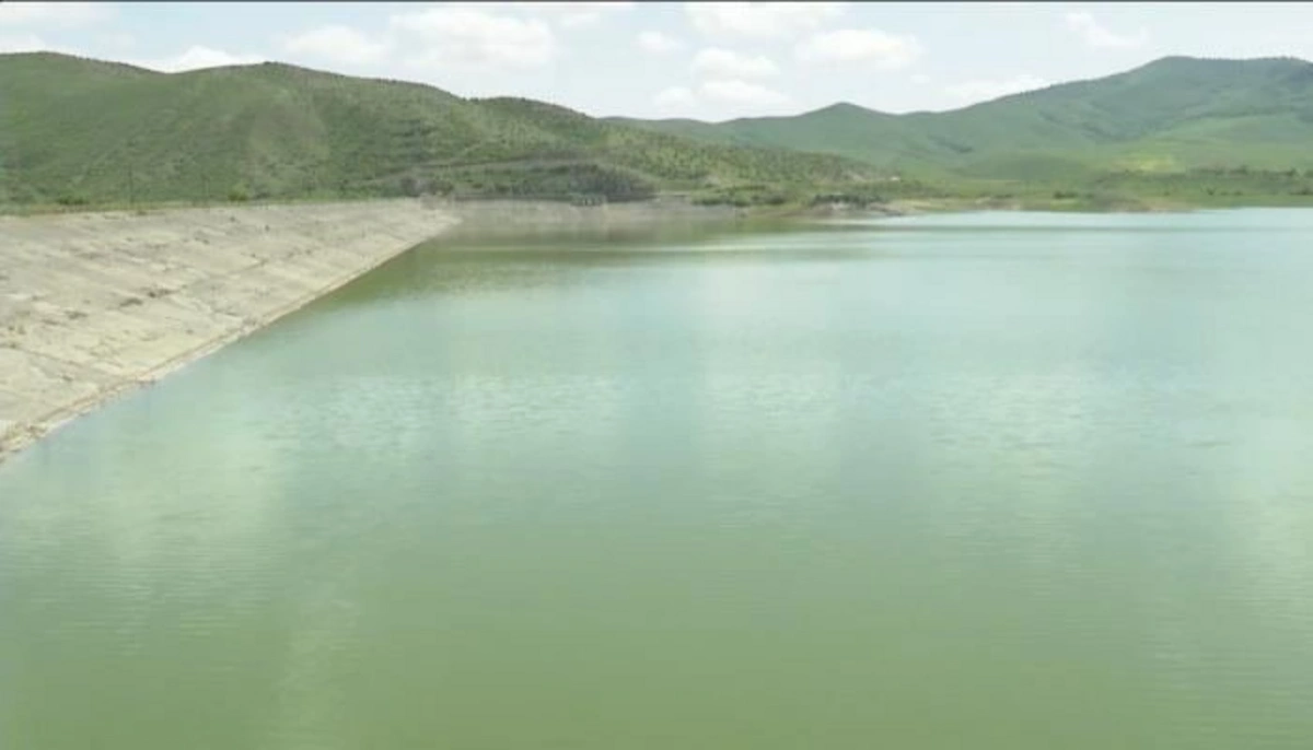 “Bərgüşadçay” su anbarının inşasının tamamlanacağı tarix açıqlandı