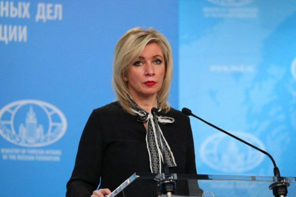 Zaxarova: “Moskva və İrəvan Rusiya kanallarının yayımı ilə bağlı danışıqlar aparır” - VİDEO