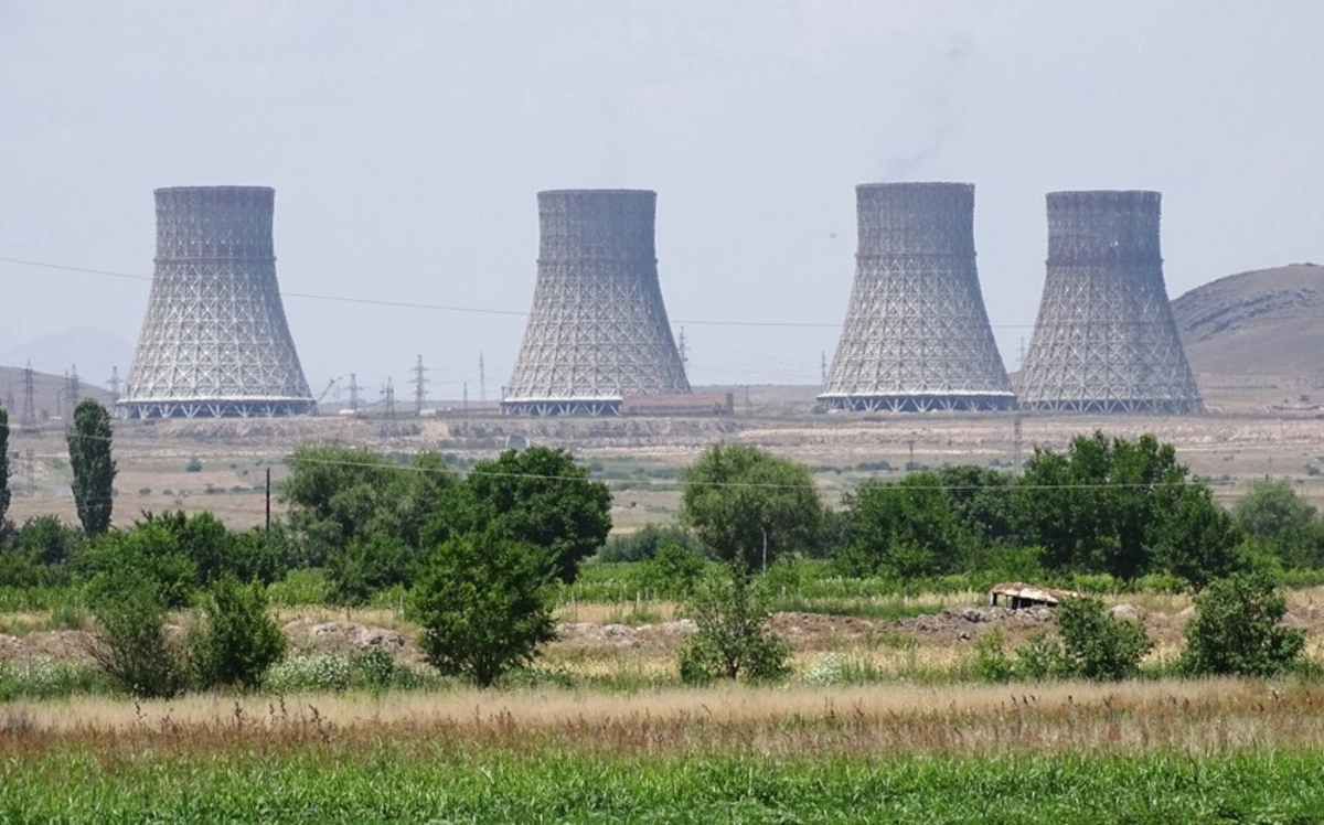 Metsamor AES-in fəaliyyəti region üçün ciddi təhlükədir - RƏY + FOTO