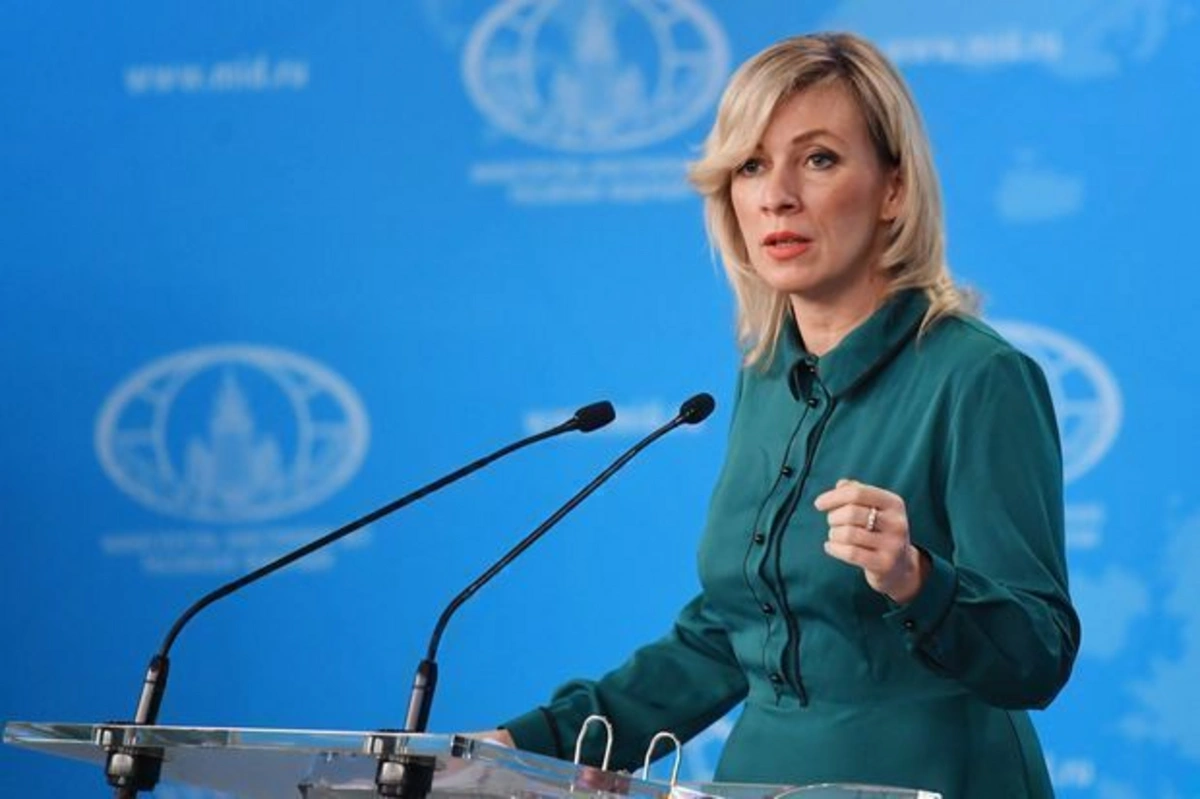 Захарова выразила недовольство заявлением Вашингтона о теракте в Москве