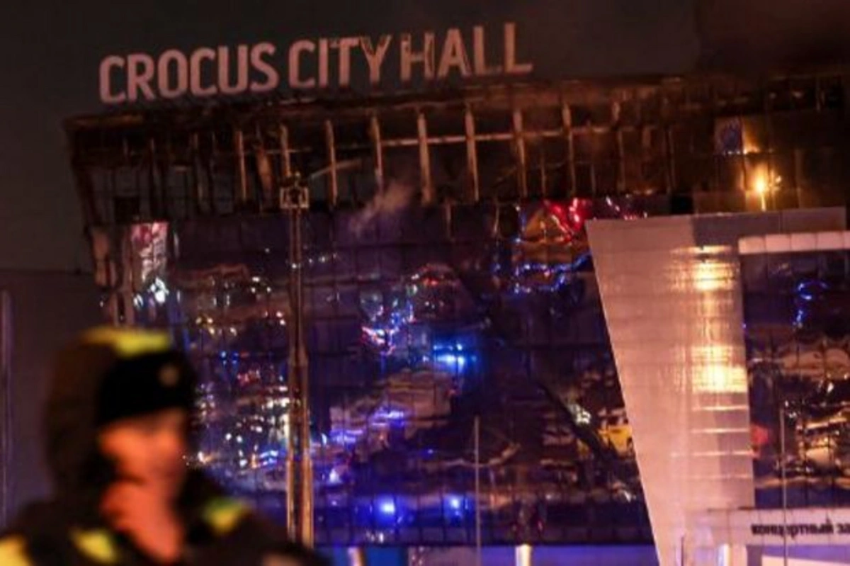 Возросло число пострадавших при теракте в "Крокус Сити Холле" - ОБНОВЛЕНО + ФОТО/ВИДЕО
