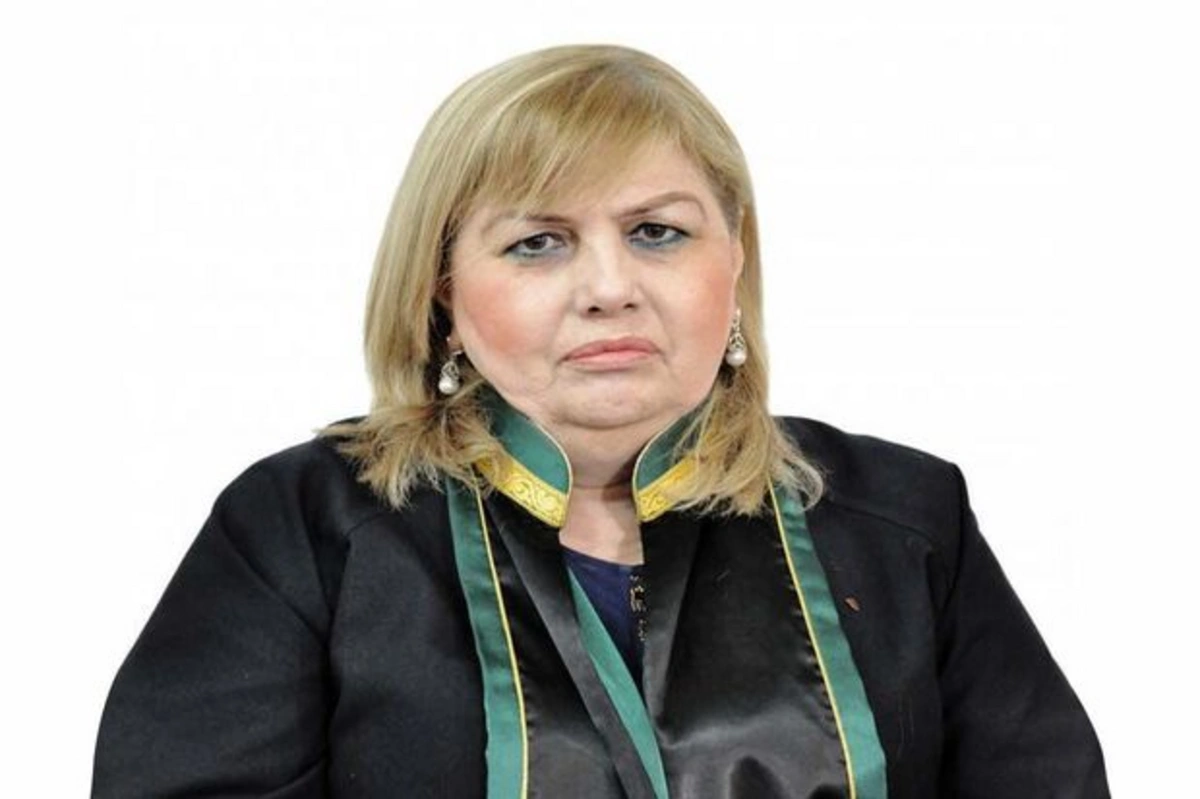 Арестована адвокат Сюмбюля Алиева