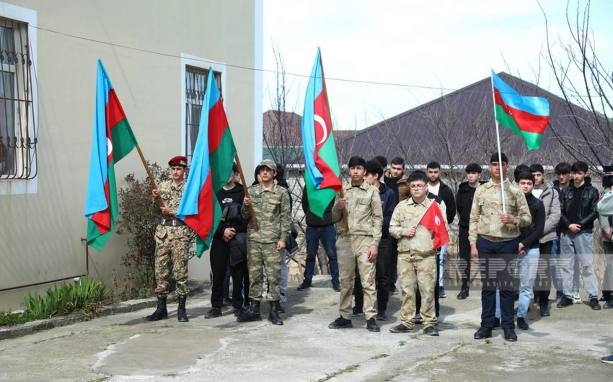 Xocalıda kütləvi məzarlıqda qalıqları tapılan şəhid dəfn olundu - YENİLƏNİB + FOTO/VİDEO