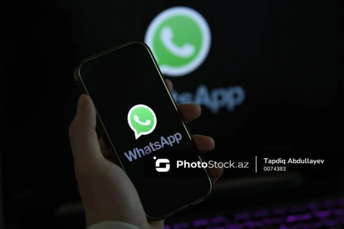 “WhatsApp”da “iPhone” üçün yeni funksiya var