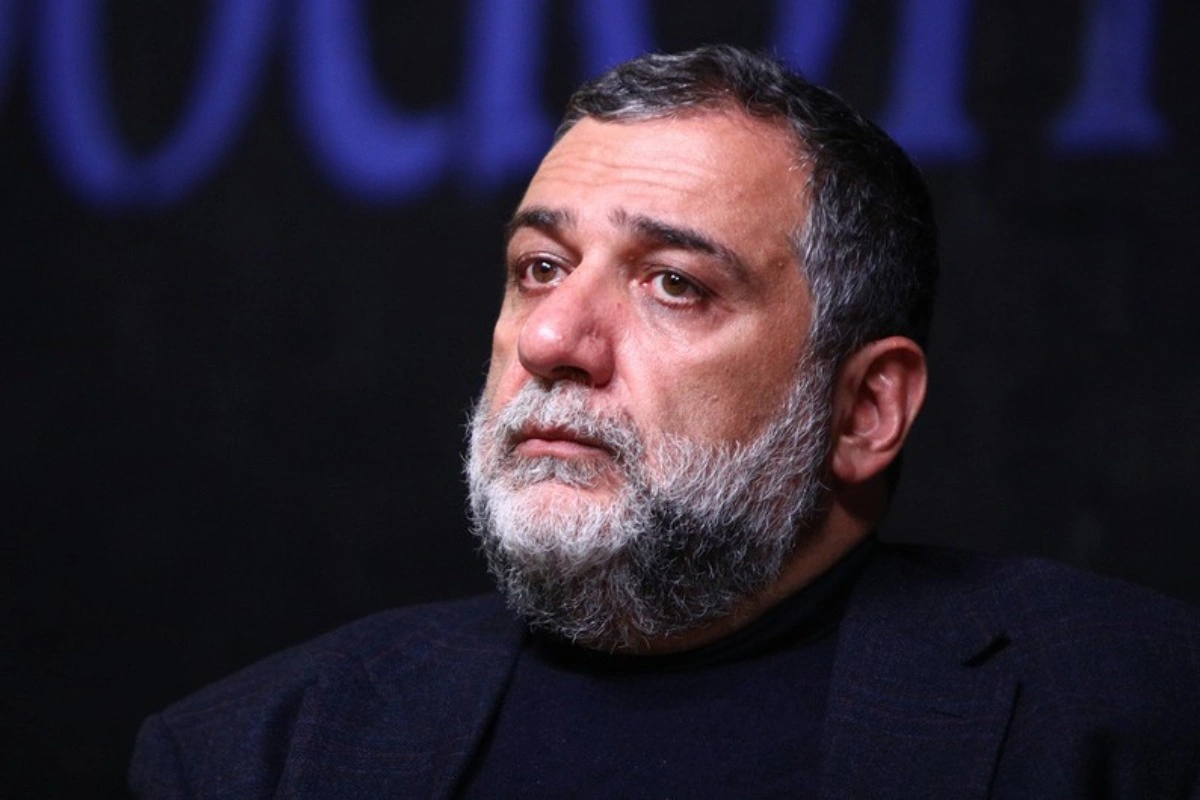 Britaniyalı deputat: “Ruben Vardanyan səs-küylü cinayətlərə şərikdir” - FOTO