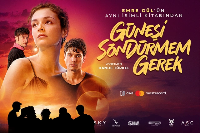 В CineMastercard покажут романтическую драму "Güneşi söndürmem gerek" - ВИДЕО