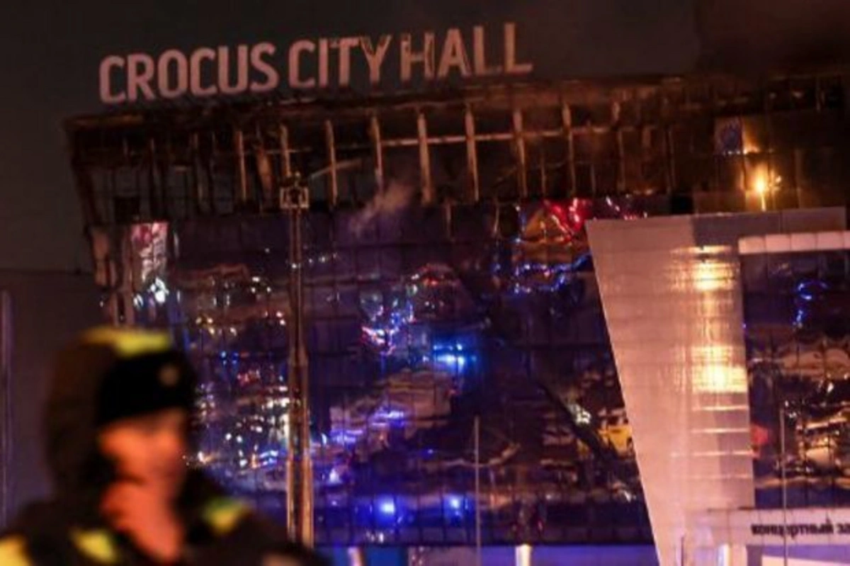 “Crocus City Hall”da törədilən terror aktında ölənlərin sayı artdı - YENİLƏNİB + VİDEO