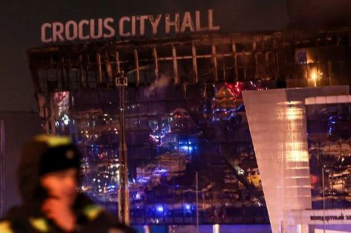 Увеличилось число пострадавших при теракте в "Крокус Сити Холле" - ОБНОВЛЕНО + ВИДЕО
