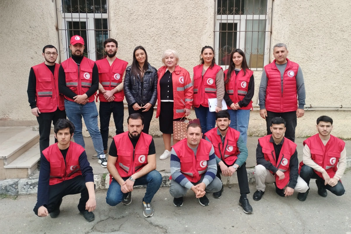 “PAŞA Qrup” şirkətləri tərəfindən Novruz bayramı ərəfəsində növbəti sosial aksiya keçirilib - FOTO