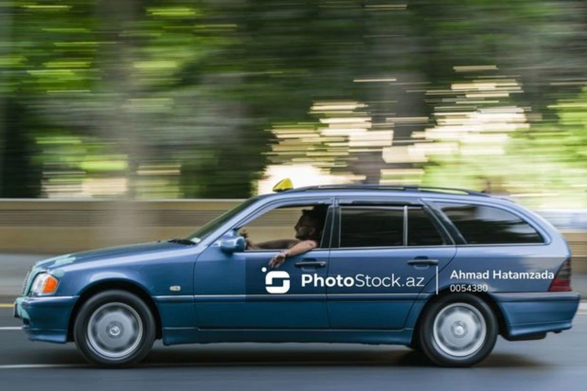 Таксистам в Азербайджане придется перекрасить автомобили в красный или белый? - ОТВЕЧАЕТ ЭКСПЕРТ