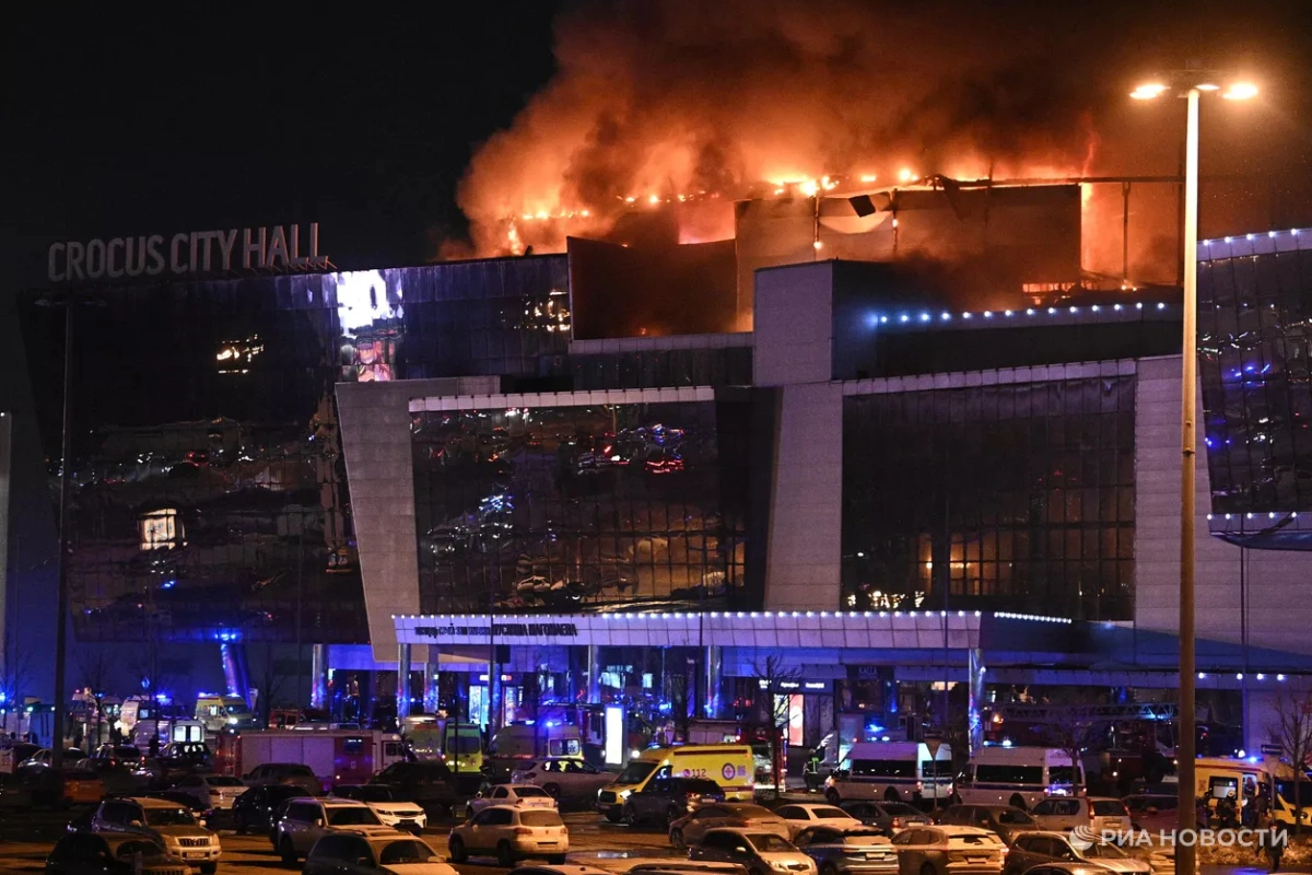 “Crocus City Hall”da terror aktını törədənlər onlara vəd olunan mükafatı almaq üçün Kiyevə getmək istəyiblər