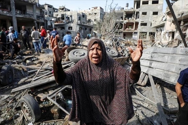 Названо число погибших в секторе Газа с начала эскалации