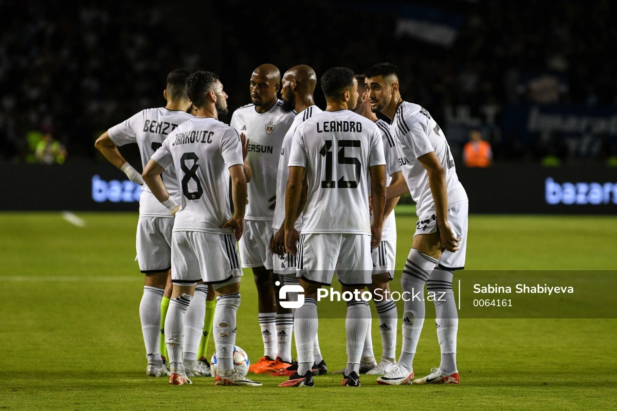 “Qarabağ”ın Çempionlar Liqasının I təsnifat mərhələsindəki ilk potensial rəqibi müəyyənləşib