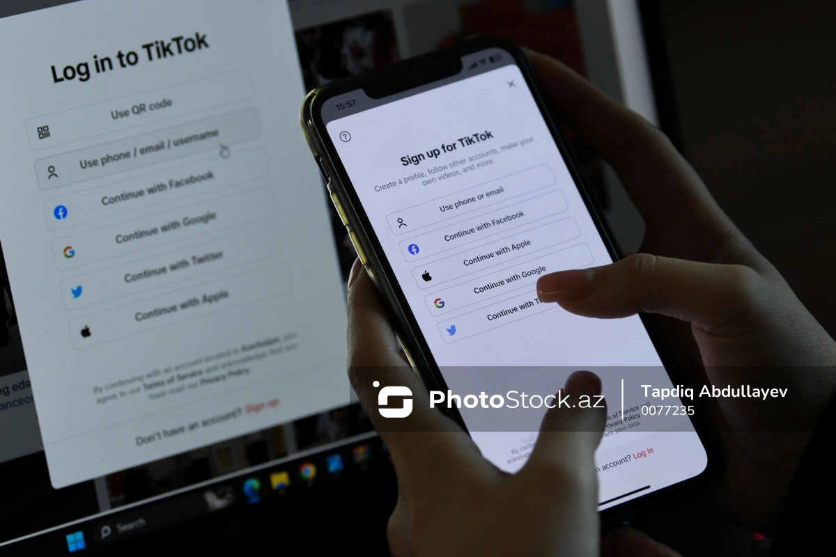 В прошлом году TikTok удалил более 2 млн видеороликов в Азербайджане