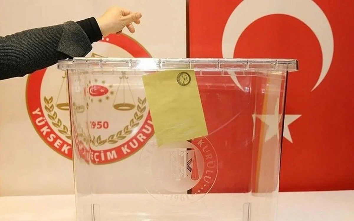 Bələdiyyə seçkisi - Türkiyə demokratiyasının daha bir nümunəsi - ŞƏRH + FOTO